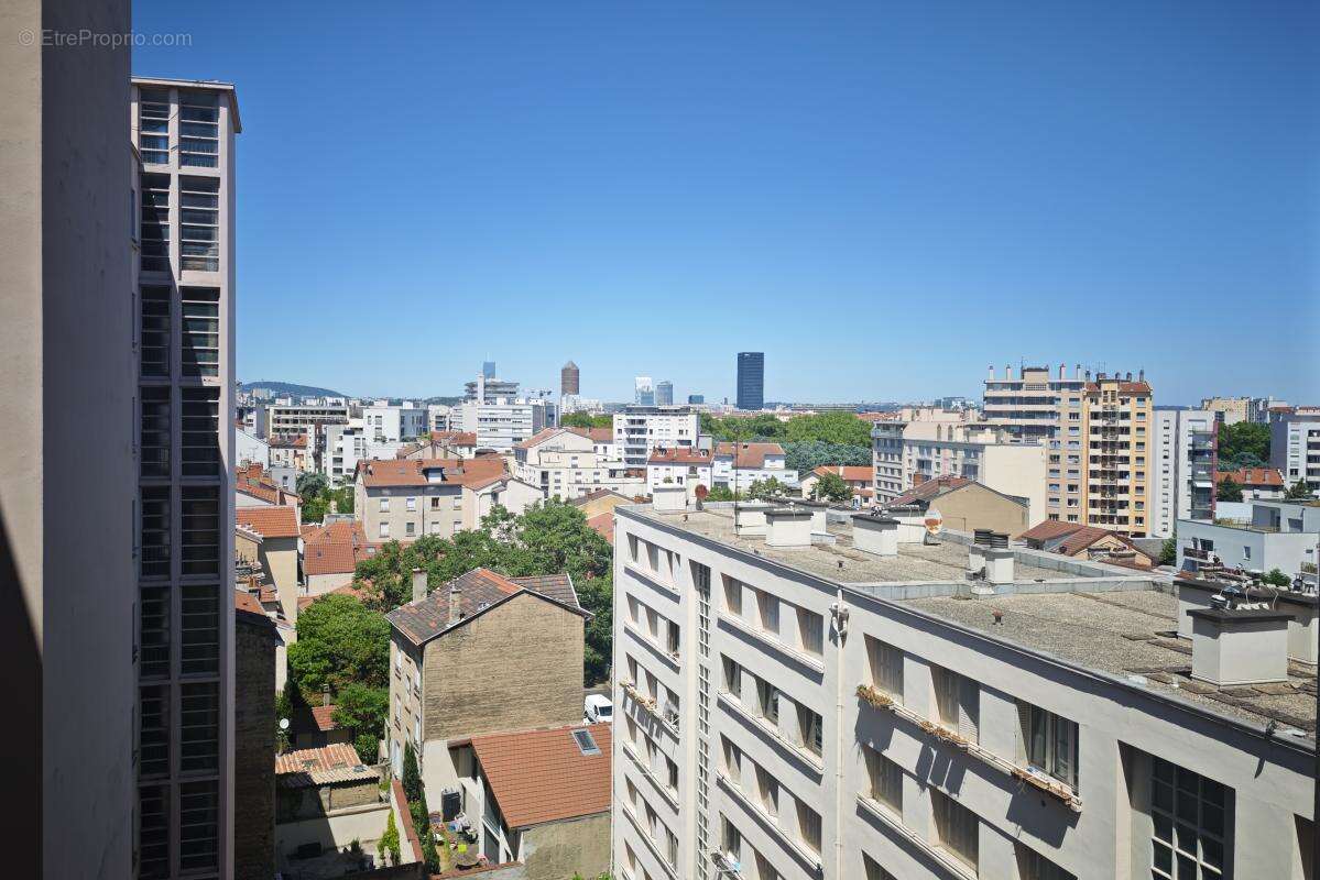 Appartement à LYON-7E