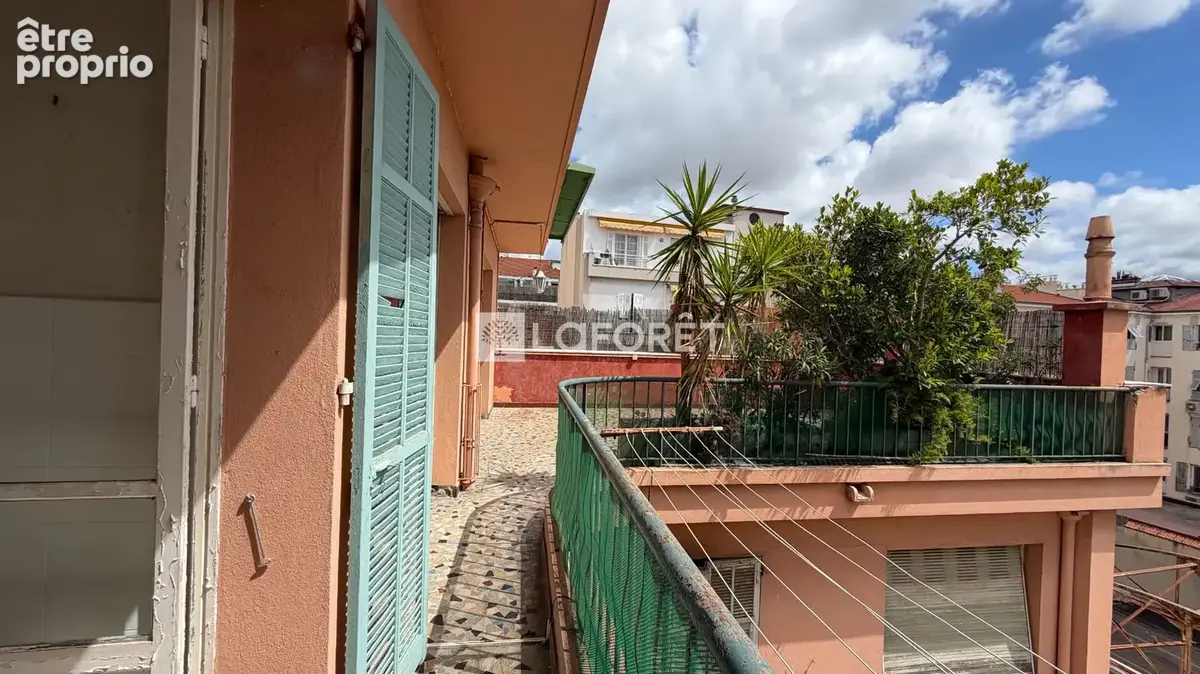 Appartement Nice 2 pièce(s) 44.55 m2 - photo 10