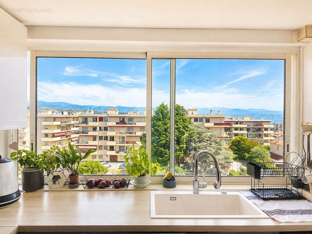 Appartement à ANTIBES