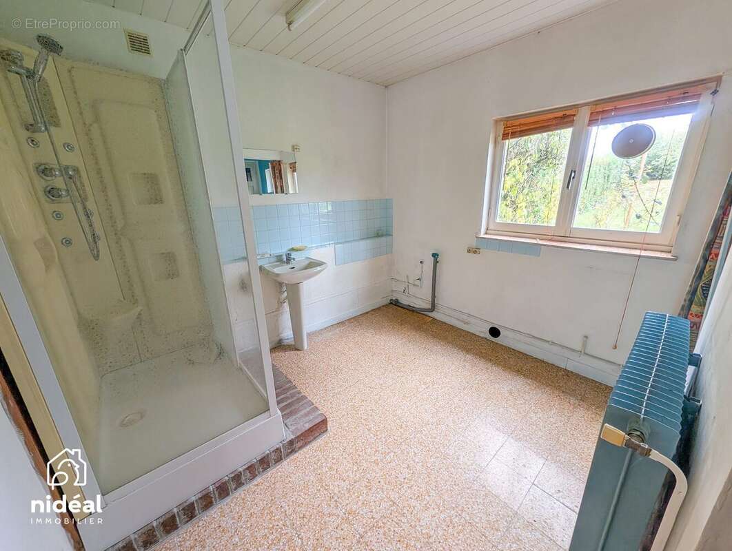 Maison à SARS-POTERIES