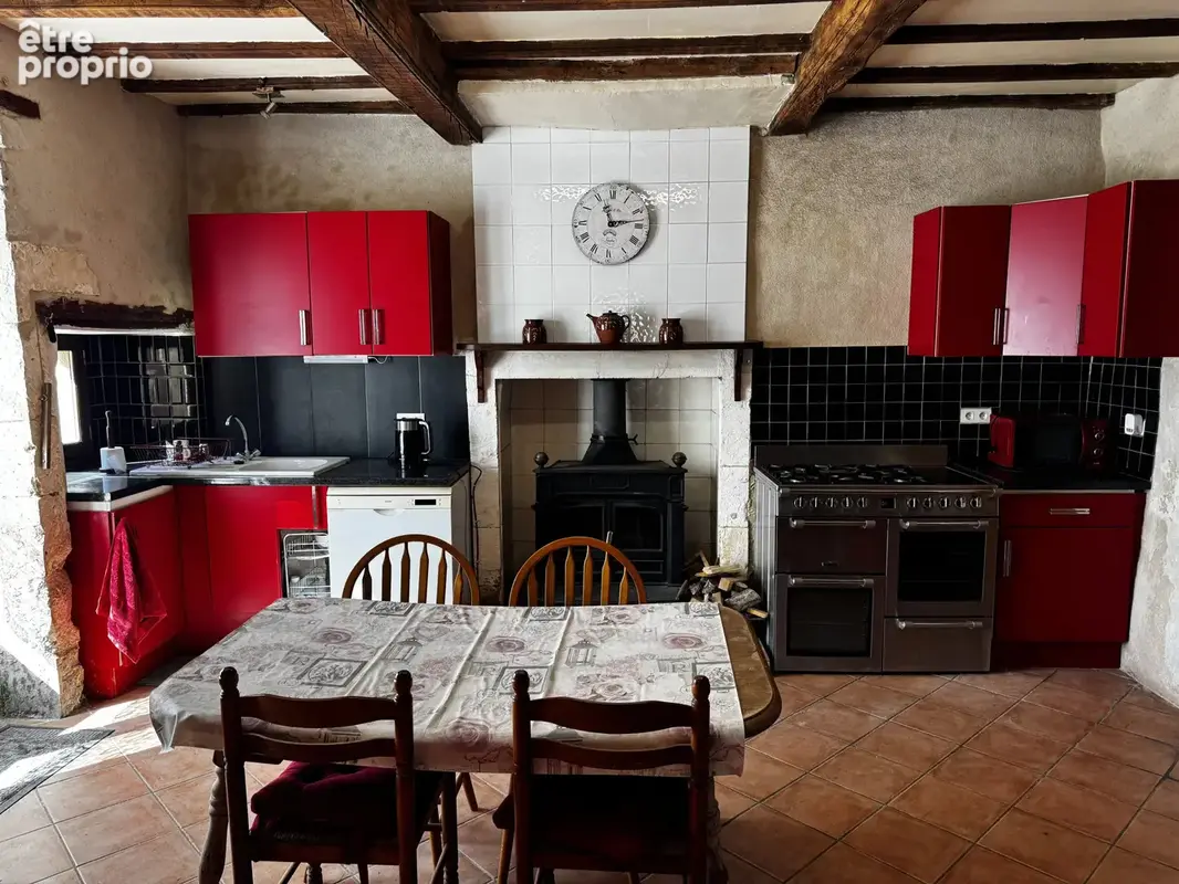Élégante maison de village du XVIIème siècle - photo 3