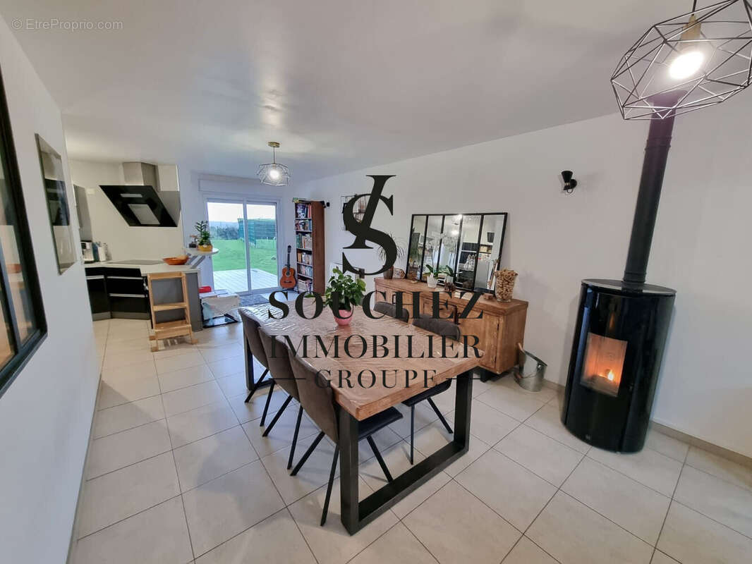 Maison à BOUVIGNY-BOYEFFLES