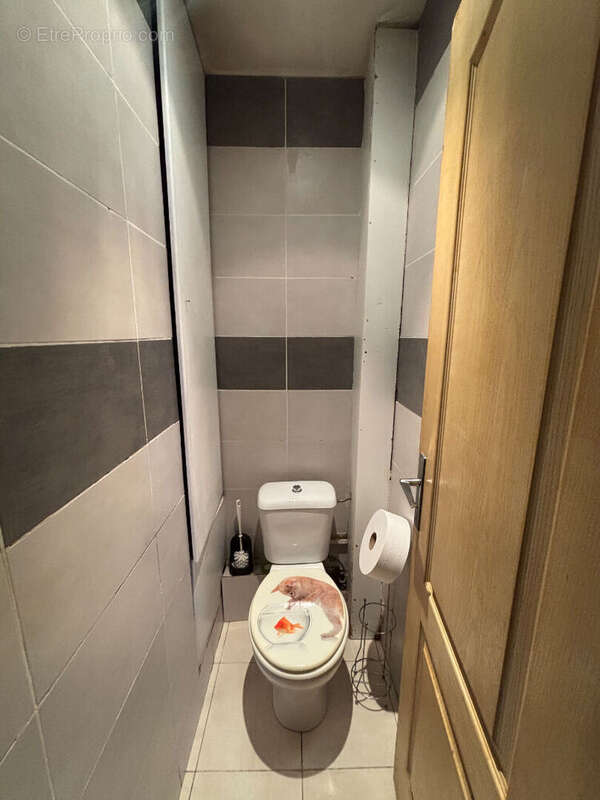Appartement à SARCELLES