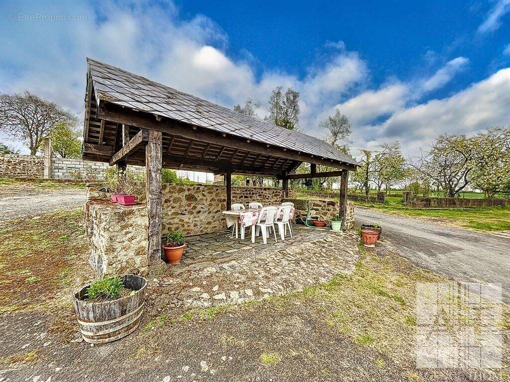 Havre de paix à Ernée – ferme fruitière naturelle et chambres d’hôtes - photo 13