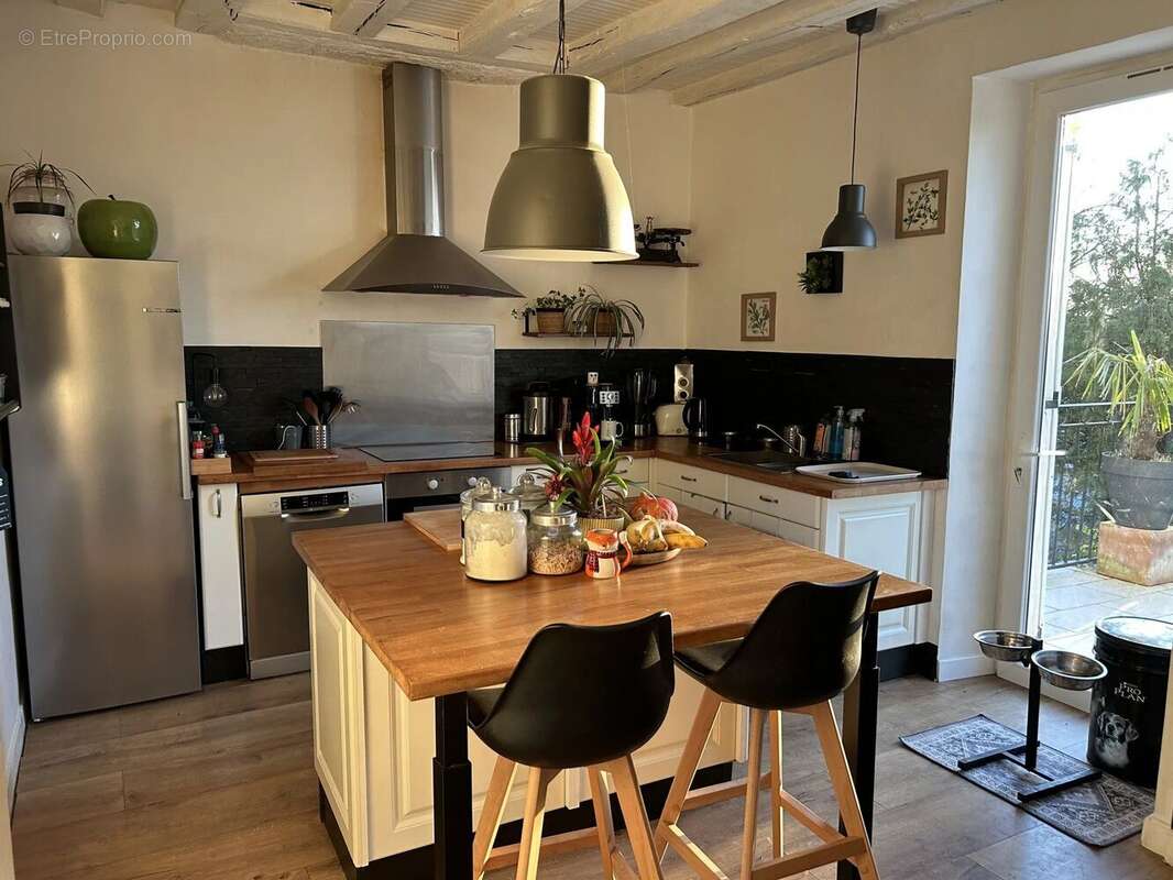 Maison à GERMIGNY-SUR-LOIRE