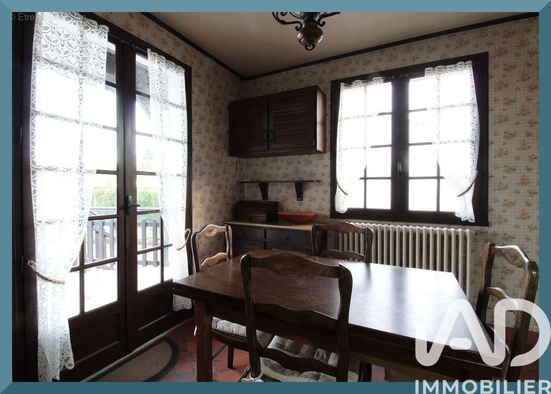 Photo 4 - Maison à SAINT-MEXANT