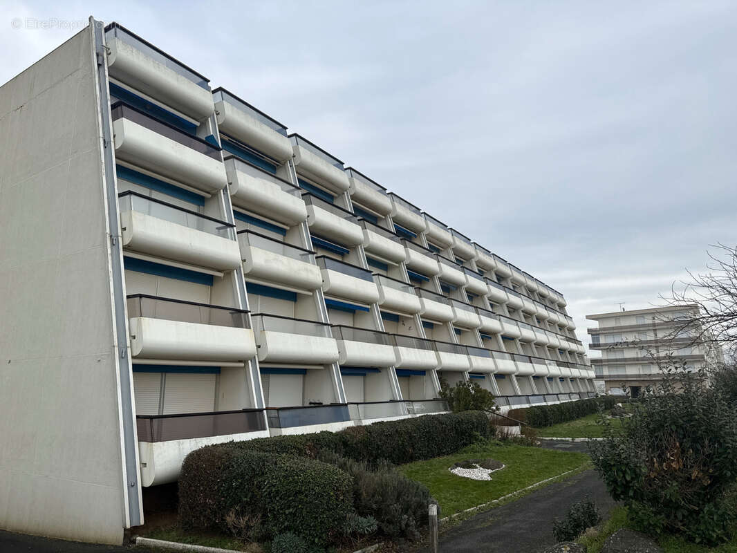 Appartement à SAINT-JEAN-DE-MONTS