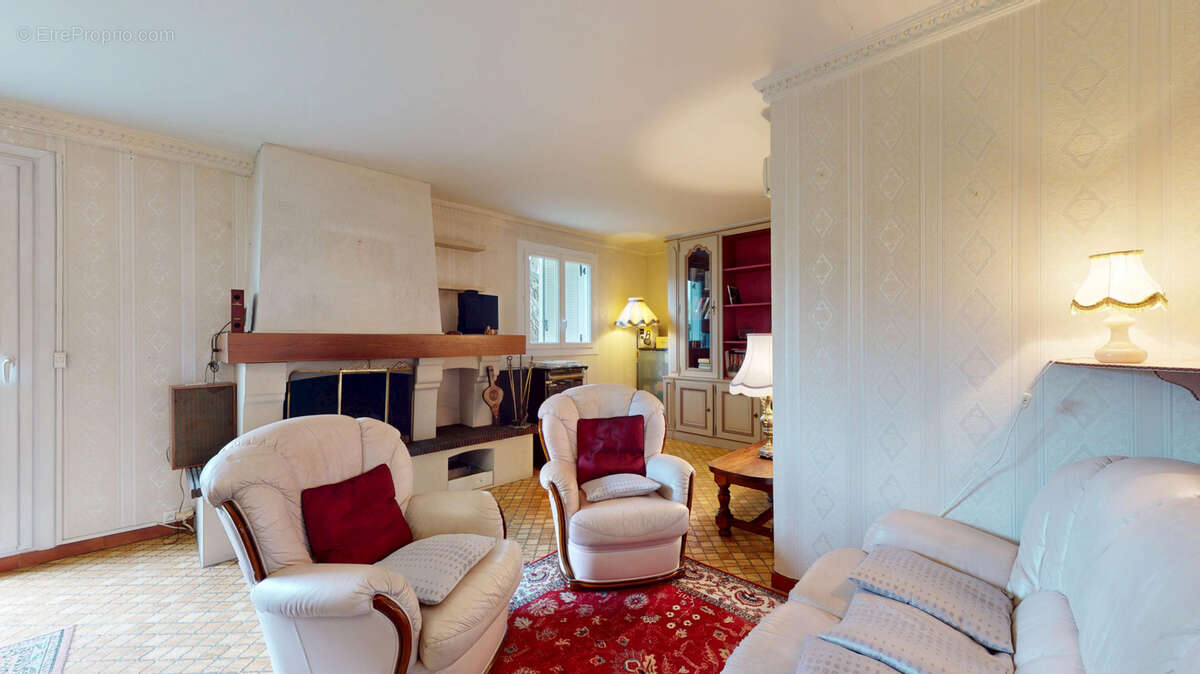 Maison à LE PLESSIS-PATE