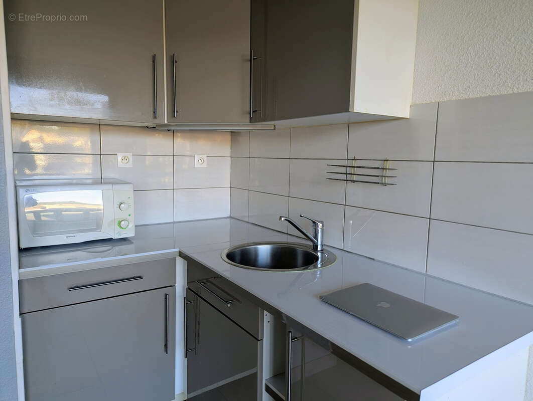 Appartement à GRUISSAN