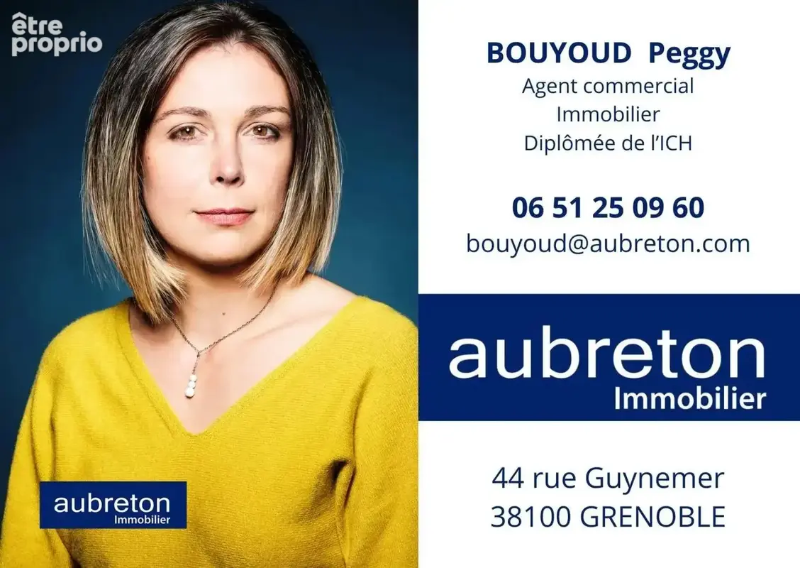 Maison 6 pièces 168 m² à vendre à Pommier-De-Beaurepaire (38260) - photo 3