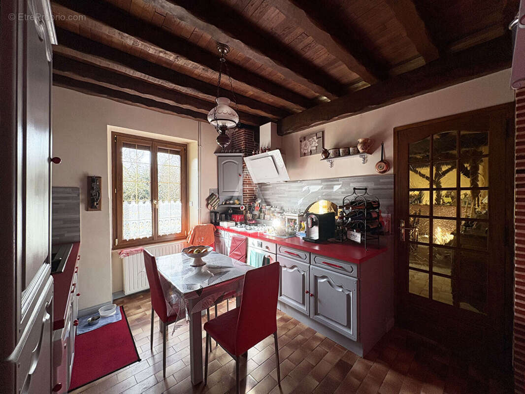 Maison à AUNEAU
