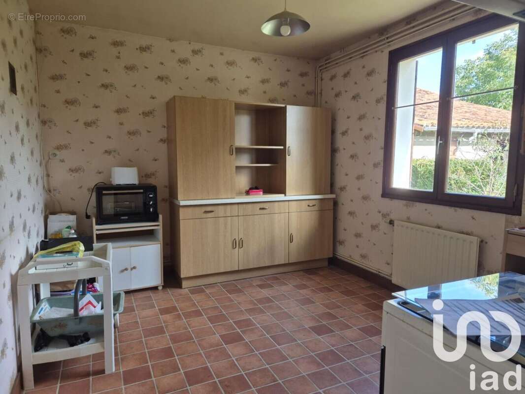 Photo 3 - Maison à LA CHAPELLE-BATON