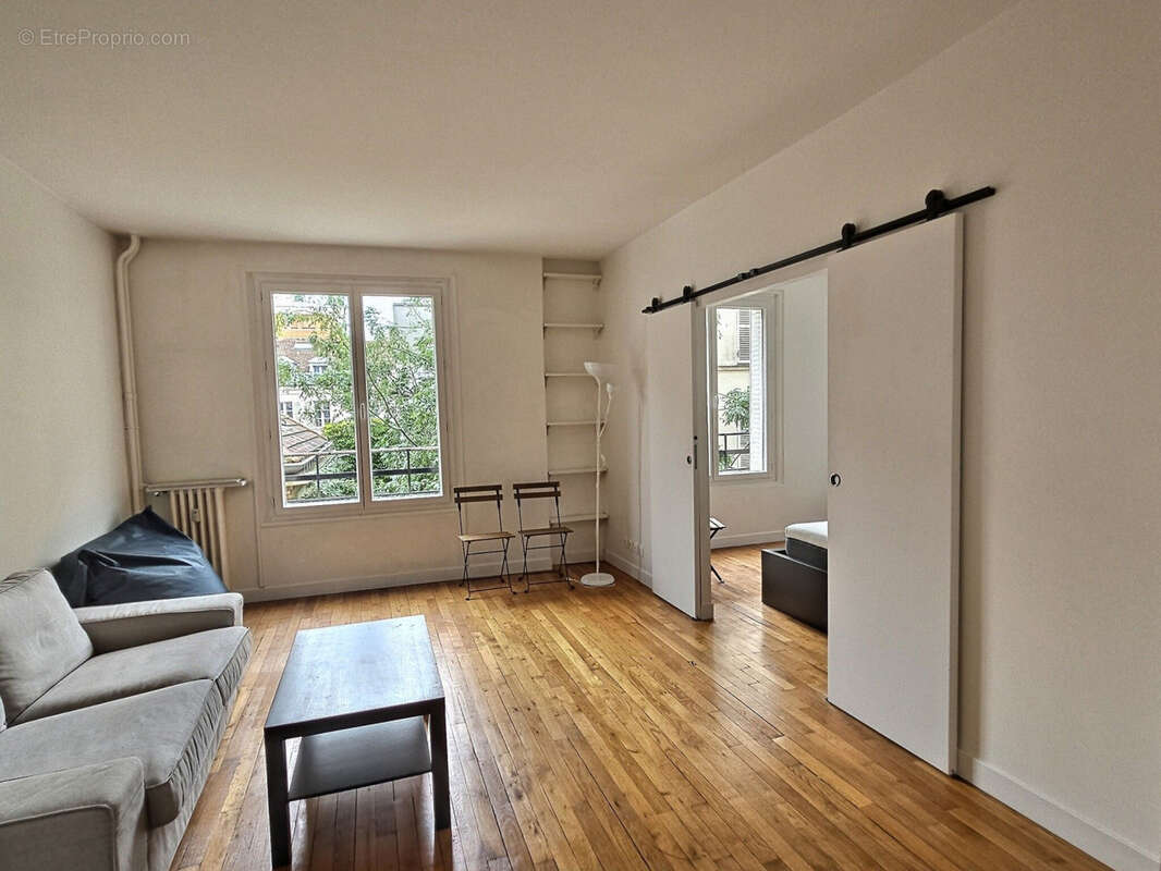 Appartement à PARIS-5E