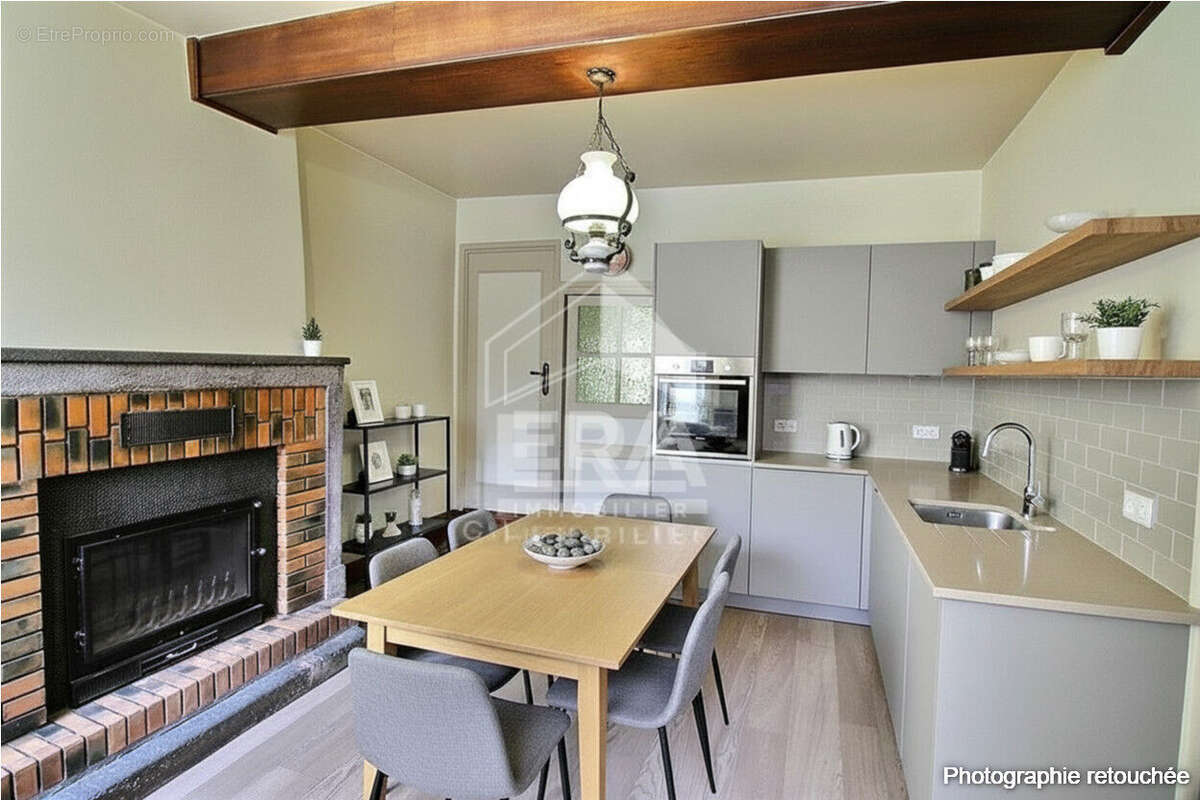 Maison à CLERMONT-FERRAND