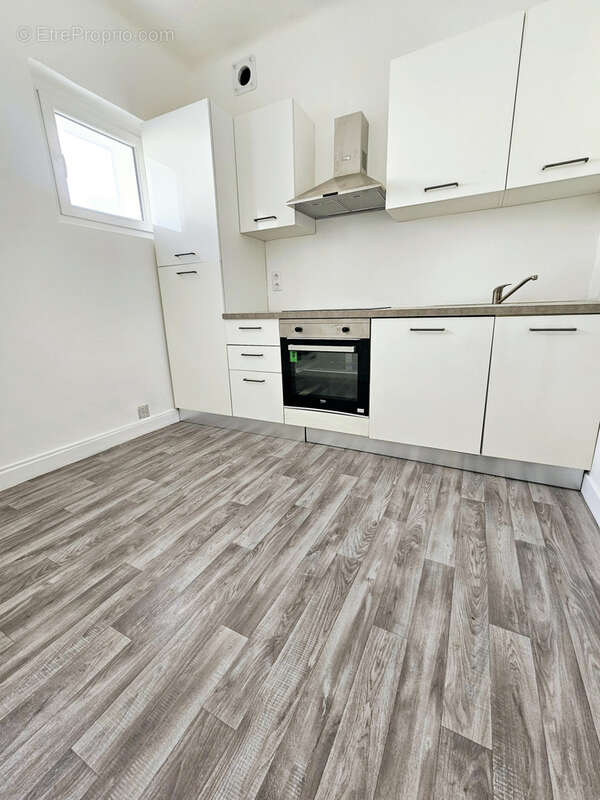 Appartement à SAINT-NAZAIRE