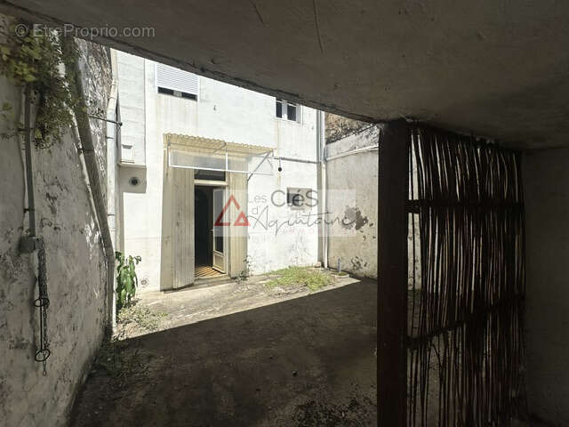 Maison de ville 80 m2 2 chambres cadillac - photo 8