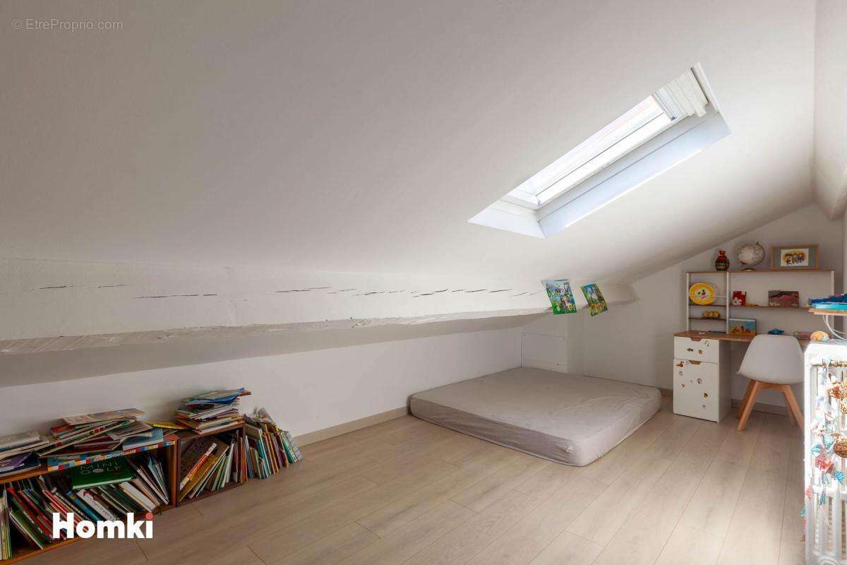 Maison à MARSEILLE-12E