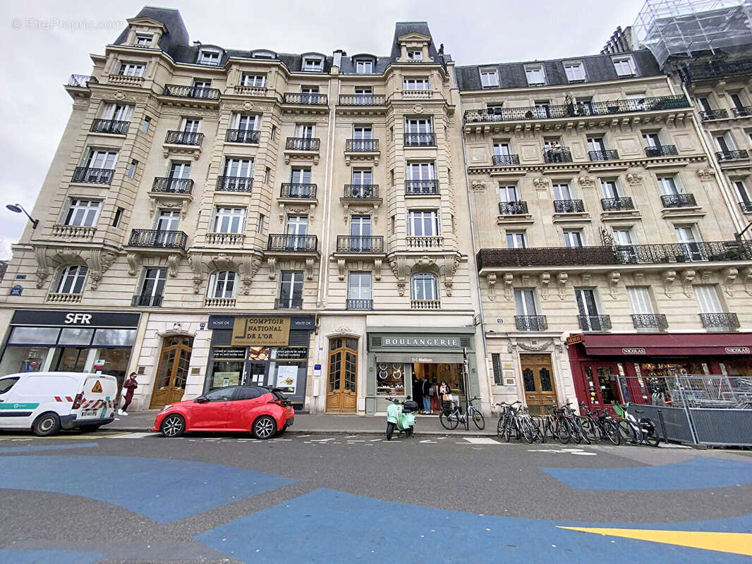 Appartement à PARIS-12E