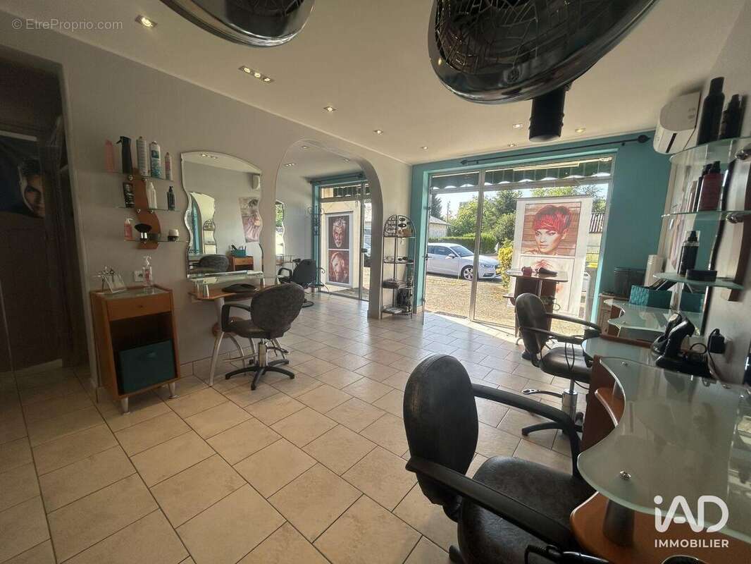 Photo 4 - Commerce à ROMORANTIN-LANTHENAY