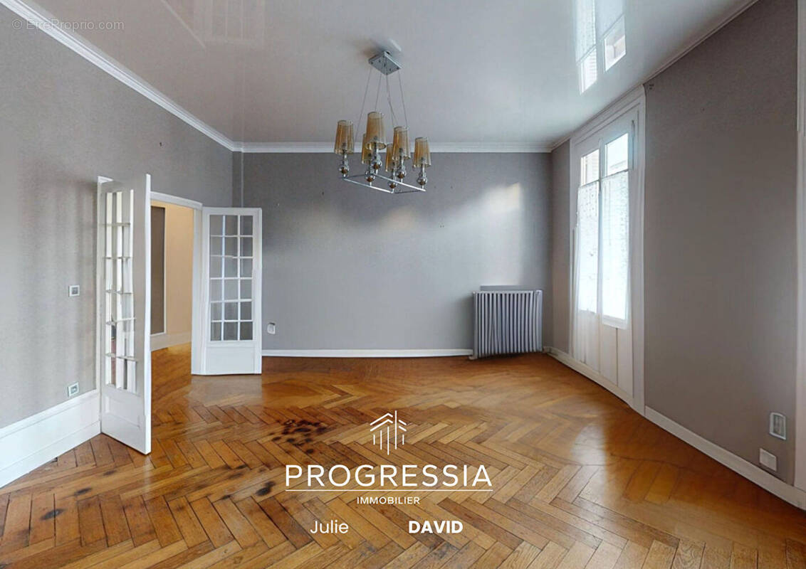 Appartement à LE HAVRE
