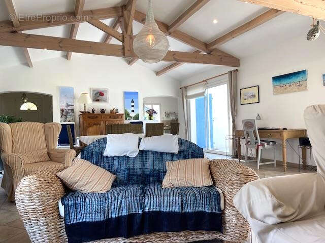 Maison à DOLUS-D'OLERON