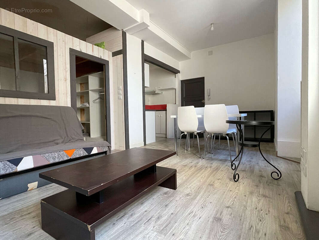 Studio Centre-Ville LA ROCHELLE - photo 2