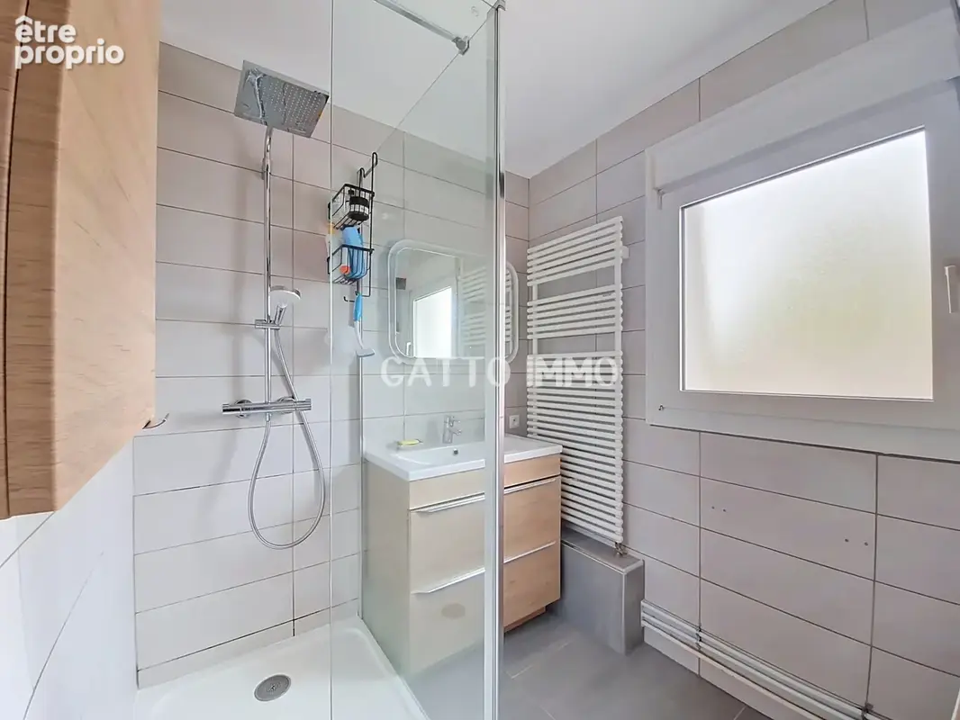Maison 65 m2 avec jardin et garage - photo 11