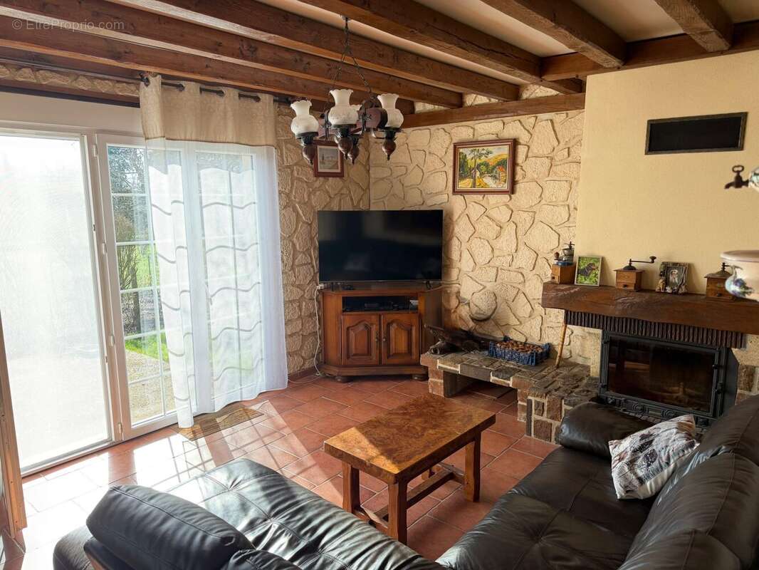 Maison à PACY-SUR-EURE