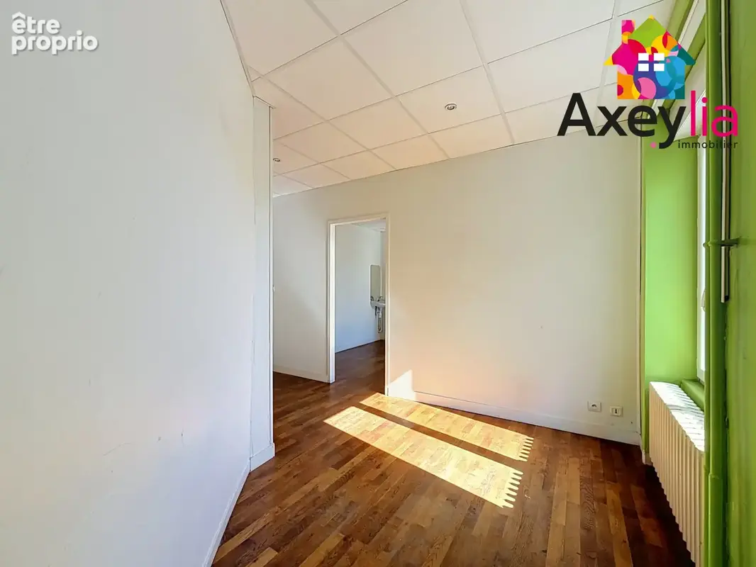A vendre - saint galmier centre - immeuble entier 108 m2   beau potentiel - photo 11
