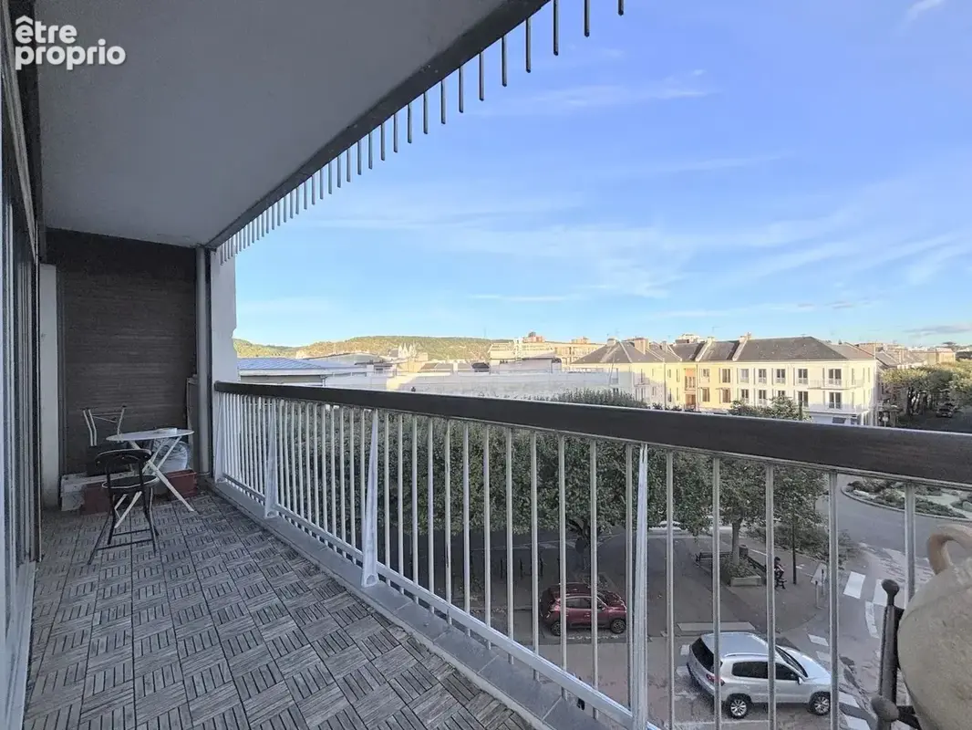 Hyper centre Vernon– Appartement lumineux 91 m² - photo 11