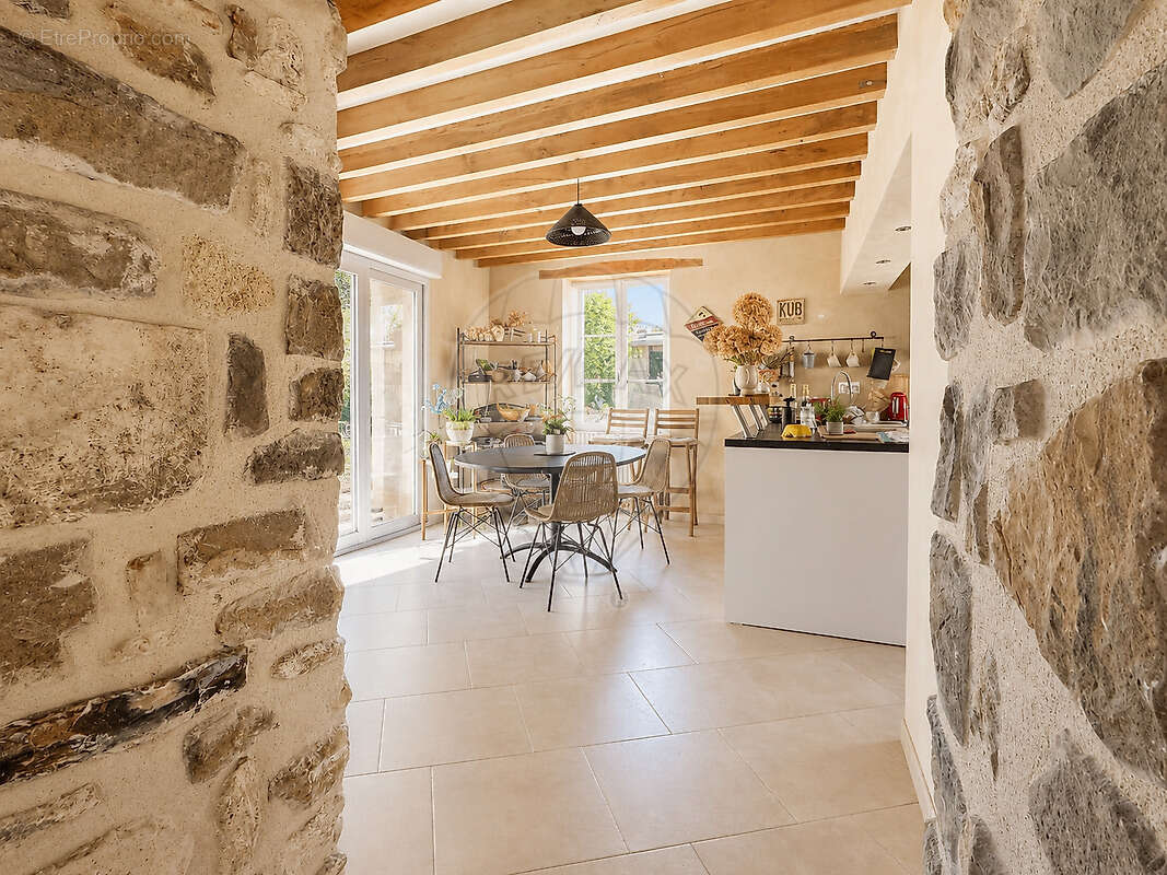 Maison à SENLIS