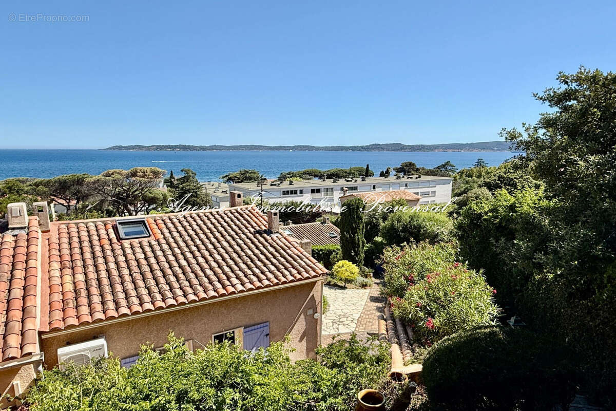 Maison à SAINTE-MAXIME