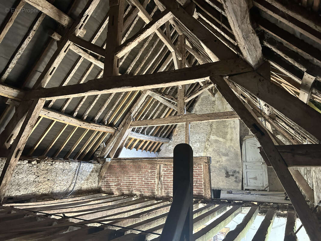 Maison à LA POTERIE-AU-PERCHE