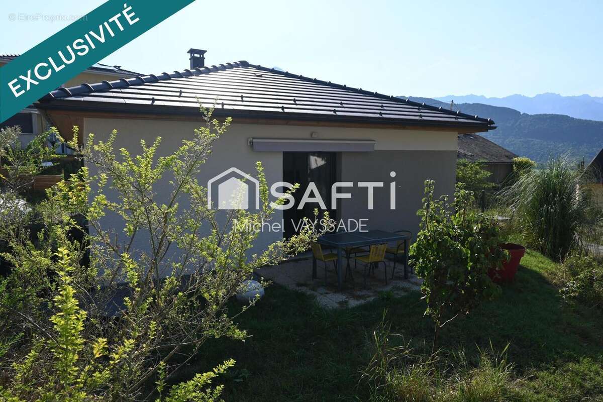 Photo 5 - Maison à GRESY-SUR-ISERE