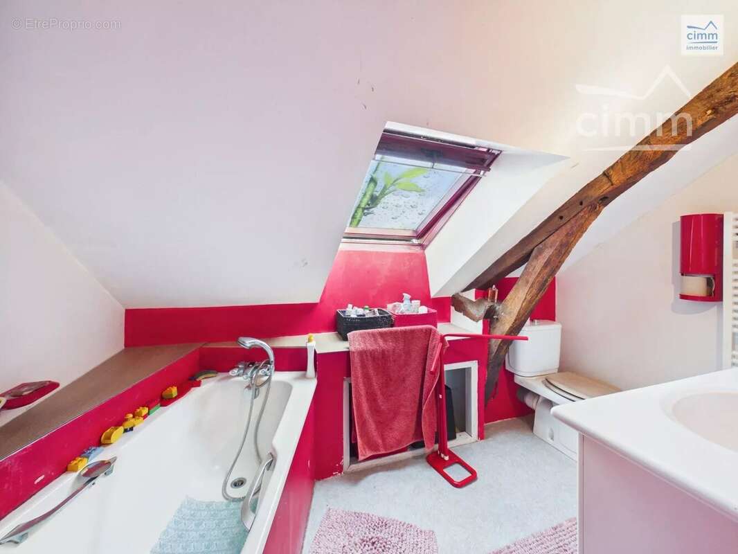 Maison à BREAL-SOUS-MONTFORT