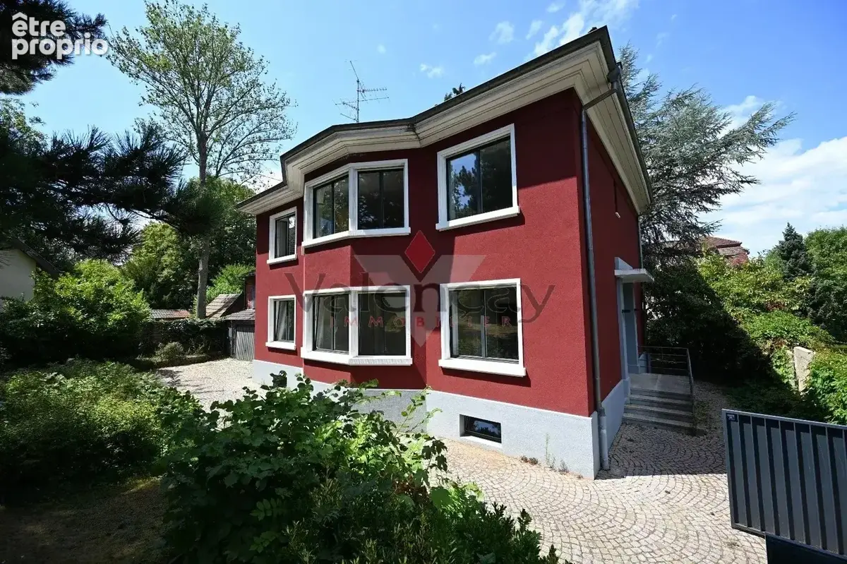 Maison à MULHOUSE