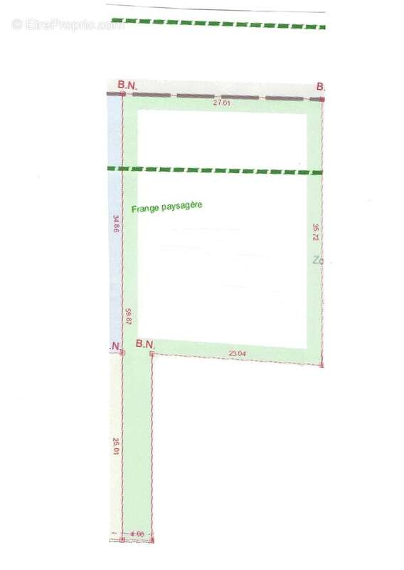 Photo 2 - Terrain à CHANTEAU