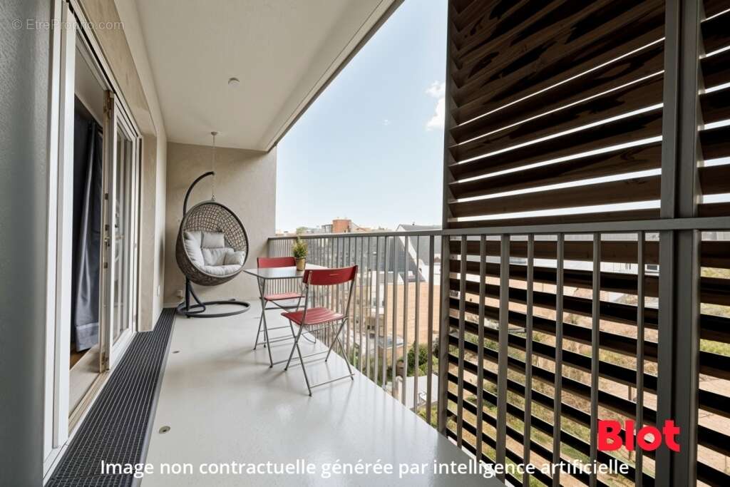 Appartement à NANTES