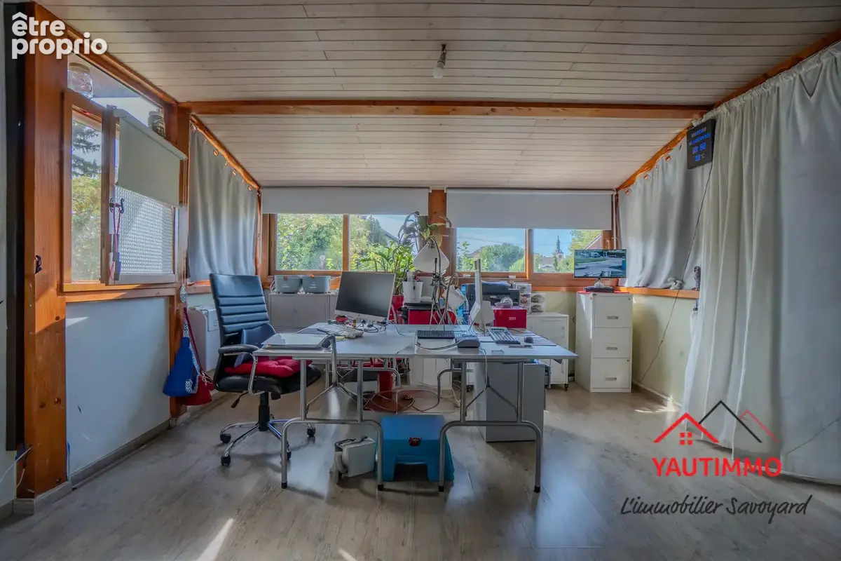 Maison familiale 8 pièces avec appartement indépendant   200 m2   Douvaine - photo 8