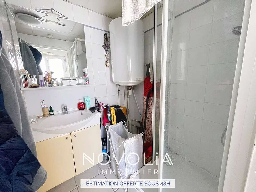 Appartement à LYON-9E