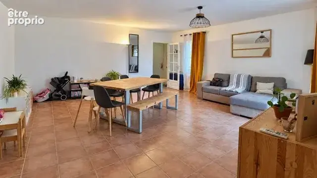 lambesc - Appartement T3 rez de jardin, terrasse - photo 3