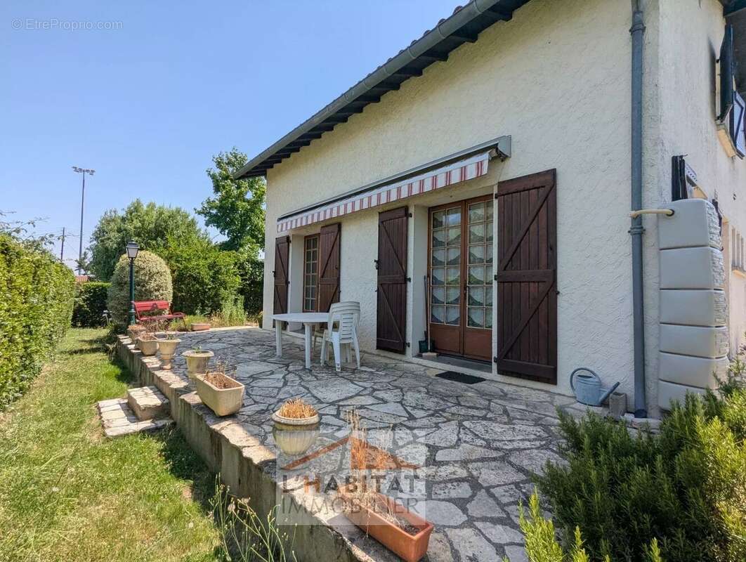 Maison à PLAISANCE-DU-TOUCH