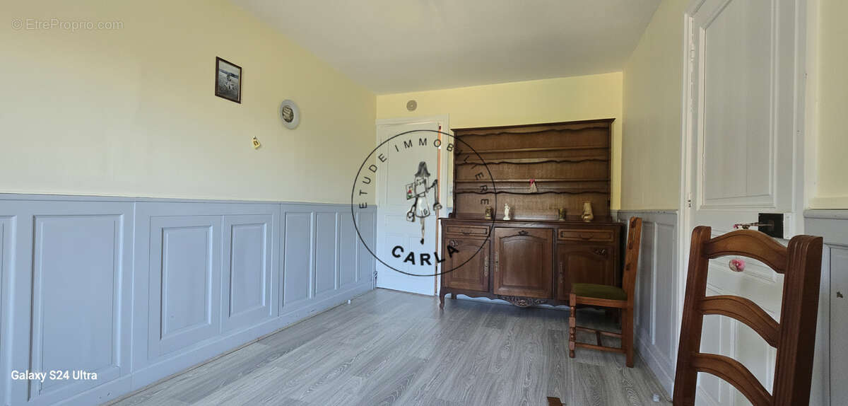 Maison de village ensoleillée à saint laurent de chamousset - photo 4