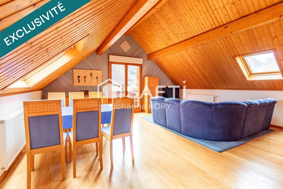 Photo 9 - Maison à WILLER-SUR-THUR