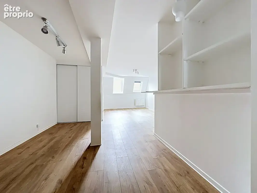 Rare en hypercentre rue piétonne du tillot appartement dijon 1 pièce 43 m2 - photo 8