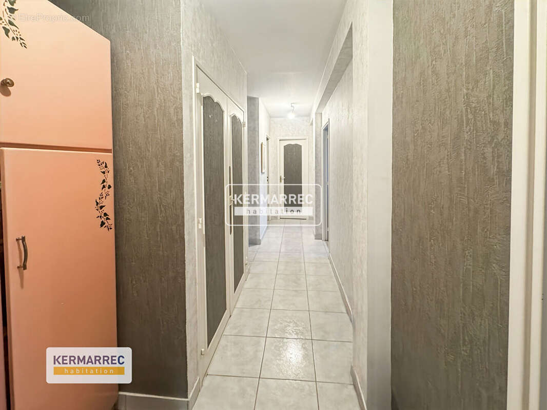 Appartement à RENNES