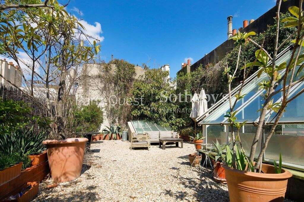 Appartement à PARIS-6E