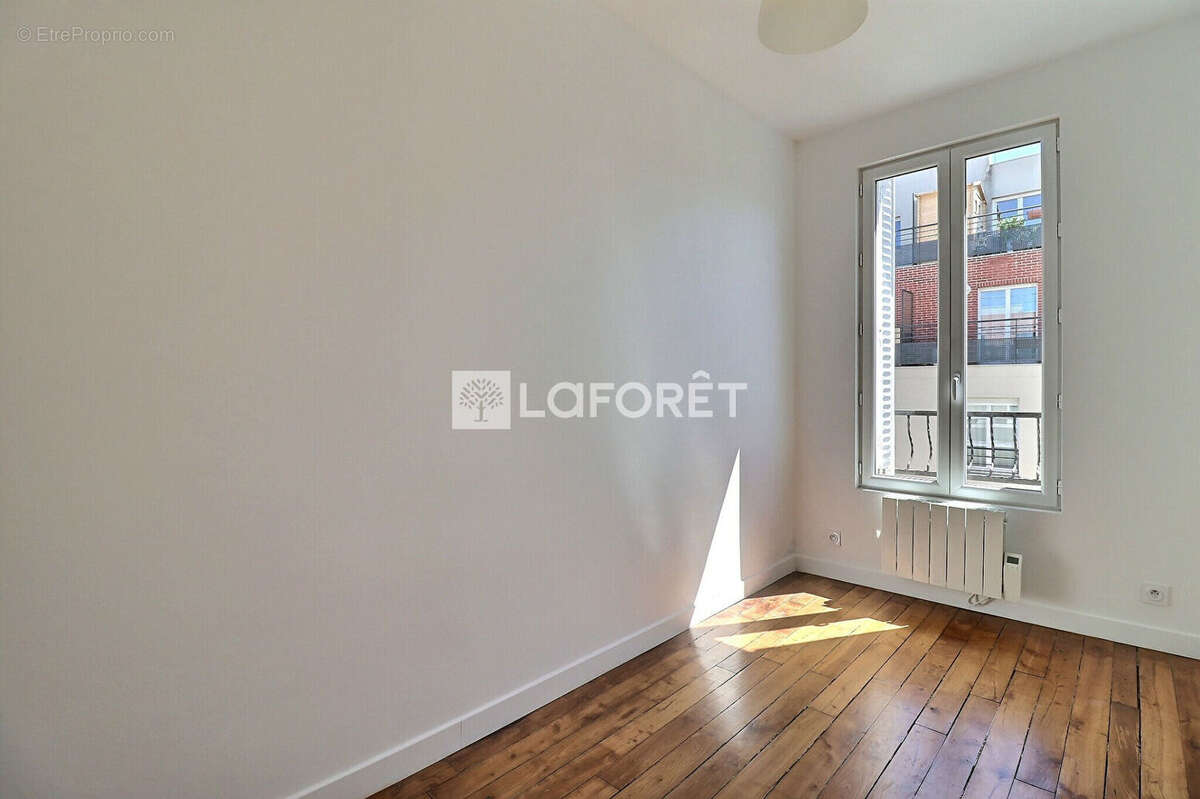 Appartement à SAINT-OUEN