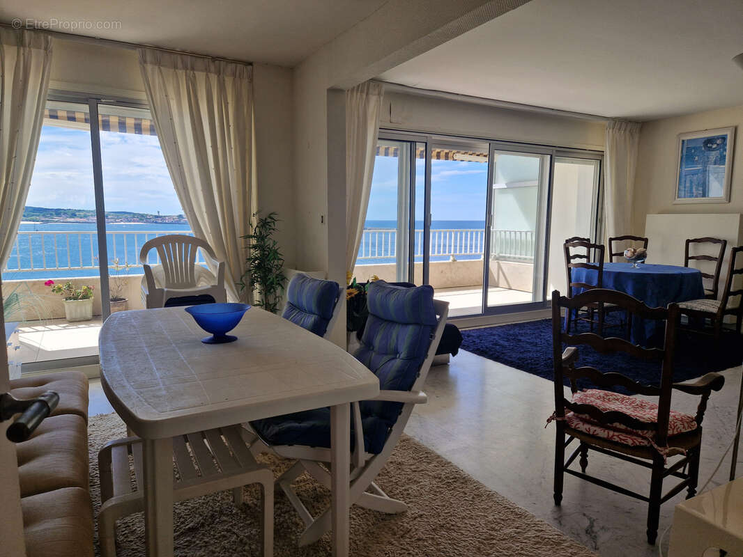 Appartement à SAINT-JEAN-DE-LUZ