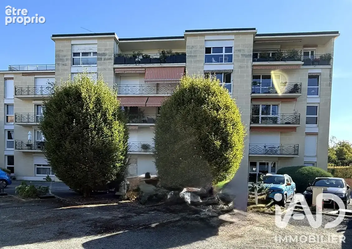 Photo 1 - Appartement à COMPIEGNE